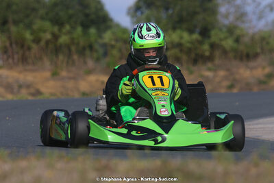 13/10/2019 : Trophée UFOLEP Kart Aquitaine à Layrac (Photos Stéphane Agnus) 2019 — karting