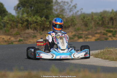 13/10/2019 : Trophée UFOLEP Kart Aquitaine à Layrac (Photos Stéphane Agnus) 2019 — karting