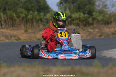 13/10/2019 : Trophée UFOLEP Kart Aquitaine à Layrac (Photos Stéphane Agnus) 2019 — karting