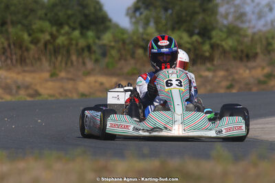 13/10/2019 : Trophée UFOLEP Kart Aquitaine à Layrac (Photos Stéphane Agnus) 2019 — karting