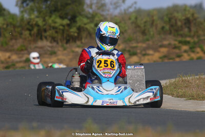 13/10/2019 : Trophée UFOLEP Kart Aquitaine à Layrac (Photos Stéphane Agnus) 2019 — karting