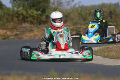 13/10/2019 : Trophée UFOLEP Kart Aquitaine à Layrac (Photos Stéphane Agnus) 2019 — karting
