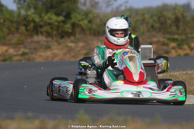 13/10/2019 : Trophée UFOLEP Kart Aquitaine à Layrac (Photos Stéphane Agnus) 2019 — karting