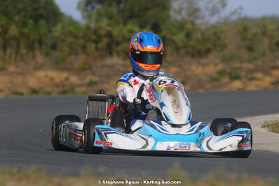 13/10/2019 : Trophée UFOLEP Kart Aquitaine à Layrac (Photos Stéphane Agnus) 2019 — karting