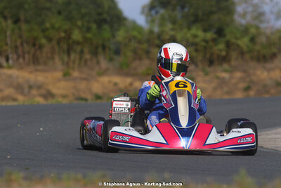 13/10/2019 : Trophée UFOLEP Kart Aquitaine à Layrac (Photos Stéphane Agnus) 2019 — karting