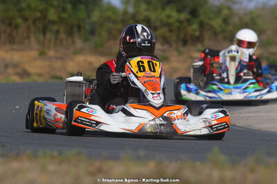 13/10/2019 : Trophée UFOLEP Kart Aquitaine à Layrac (Photos Stéphane Agnus) 2019 — karting