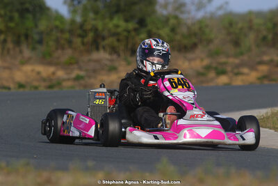 13/10/2019 : Trophée UFOLEP Kart Aquitaine à Layrac (Photos Stéphane Agnus) 2019 — karting
