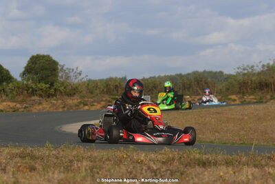 13/10/2019 : Trophée UFOLEP Kart Aquitaine à Layrac (Photos Stéphane Agnus) 2019 — karting
