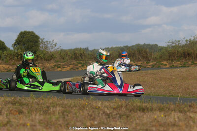 13/10/2019 : Trophée UFOLEP Kart Aquitaine à Layrac (Photos Stéphane Agnus) 2019 — karting