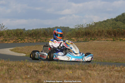 13/10/2019 : Trophée UFOLEP Kart Aquitaine à Layrac (Photos Stéphane Agnus) 2019 — karting