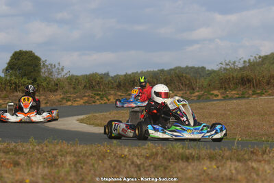 13/10/2019 : Trophée UFOLEP Kart Aquitaine à Layrac (Photos Stéphane Agnus) 2019 — karting