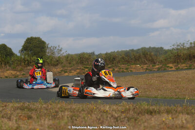 13/10/2019 : Trophée UFOLEP Kart Aquitaine à Layrac (Photos Stéphane Agnus) 2019 — karting