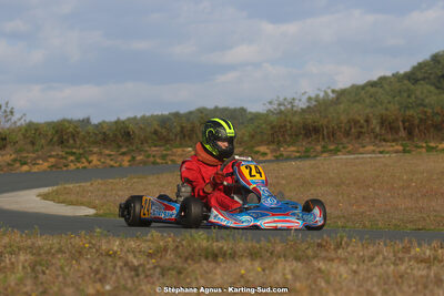 13/10/2019 : Trophée UFOLEP Kart Aquitaine à Layrac (Photos Stéphane Agnus) 2019 — karting