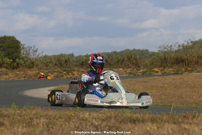 13/10/2019 : Trophée UFOLEP Kart Aquitaine à Layrac (Photos Stéphane Agnus) 2019 — karting