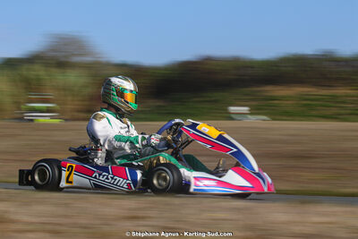 13/10/2019 : Trophée UFOLEP Kart Aquitaine à Layrac (Photos Stéphane Agnus) 2019 — karting