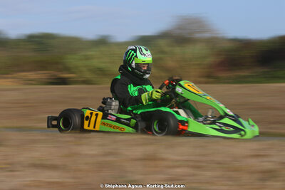 13/10/2019 : Trophée UFOLEP Kart Aquitaine à Layrac (Photos Stéphane Agnus) 2019 — karting