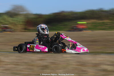 13/10/2019 : Trophée UFOLEP Kart Aquitaine à Layrac (Photos Stéphane Agnus) 2019 — karting
