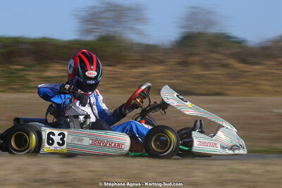 13/10/2019 : Trophée UFOLEP Kart Aquitaine à Layrac (Photos Stéphane Agnus) 2019 — karting