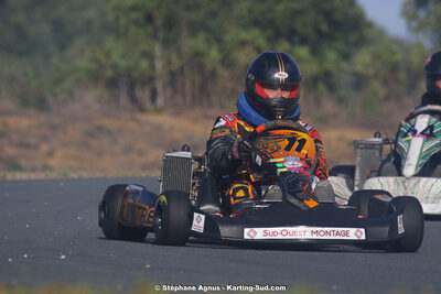 13/10/2019 : Trophée UFOLEP Kart Aquitaine à Layrac (Photos Stéphane Agnus) 2019 — karting
