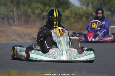 13/10/2019 : Trophée UFOLEP Kart Aquitaine à Layrac (Photos Stéphane Agnus) 2019 — karting