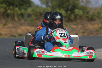 13/10/2019 : Trophée UFOLEP Kart Aquitaine à Layrac (Photos Stéphane Agnus) 2019 — karting