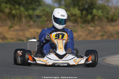 13/10/2019 : Trophée UFOLEP Kart Aquitaine à Layrac (Photos Stéphane Agnus) 2019 — karting