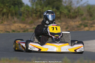 13/10/2019 : Trophée UFOLEP Kart Aquitaine à Layrac (Photos Stéphane Agnus) 2019 — karting