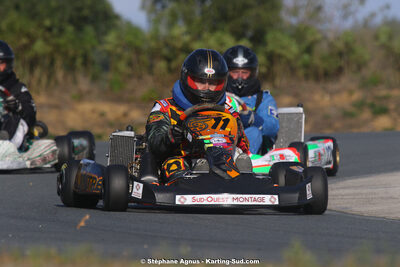 13/10/2019 : Trophée UFOLEP Kart Aquitaine à Layrac (Photos Stéphane Agnus) 2019 — karting