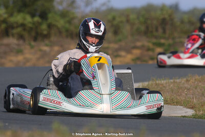13/10/2019 : Trophée UFOLEP Kart Aquitaine à Layrac (Photos Stéphane Agnus) 2019 — karting