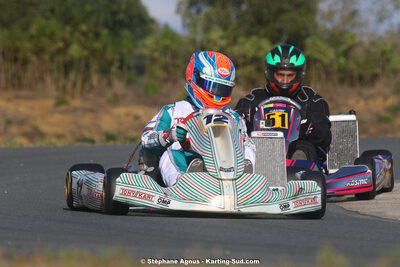 13/10/2019 : Trophée UFOLEP Kart Aquitaine à Layrac (Photos Stéphane Agnus) 2019 — karting
