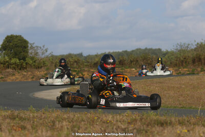 13/10/2019 : Trophée UFOLEP Kart Aquitaine à Layrac (Photos Stéphane Agnus) 2019 — karting