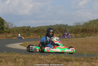13/10/2019 : Trophée UFOLEP Kart Aquitaine à Layrac (Photos Stéphane Agnus) 2019 — karting