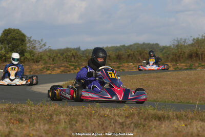 13/10/2019 : Trophée UFOLEP Kart Aquitaine à Layrac (Photos Stéphane Agnus) 2019 — karting