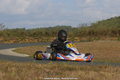 13/10/2019 : Trophée UFOLEP Kart Aquitaine à Layrac (Photos Stéphane Agnus) 2019 — karting