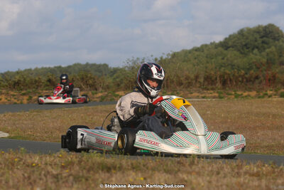 13/10/2019 : Trophée UFOLEP Kart Aquitaine à Layrac (Photos Stéphane Agnus) 2019 — karting