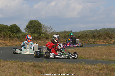 13/10/2019 : Trophée UFOLEP Kart Aquitaine à Layrac (Photos Stéphane Agnus) 2019 — karting