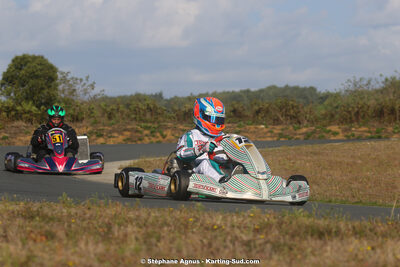 13/10/2019 : Trophée UFOLEP Kart Aquitaine à Layrac (Photos Stéphane Agnus) 2019 — karting