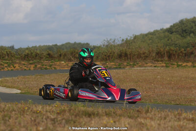 13/10/2019 : Trophée UFOLEP Kart Aquitaine à Layrac (Photos Stéphane Agnus) 2019 — karting