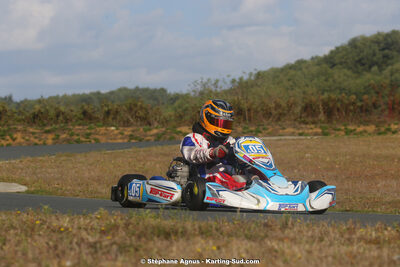 13/10/2019 : Trophée UFOLEP Kart Aquitaine à Layrac (Photos Stéphane Agnus) 2019 — karting