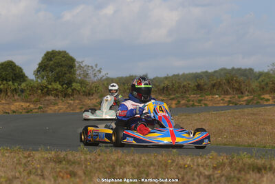 13/10/2019 : Trophée UFOLEP Kart Aquitaine à Layrac (Photos Stéphane Agnus) 2019 — karting