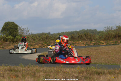 13/10/2019 : Trophée UFOLEP Kart Aquitaine à Layrac (Photos Stéphane Agnus) 2019 — karting