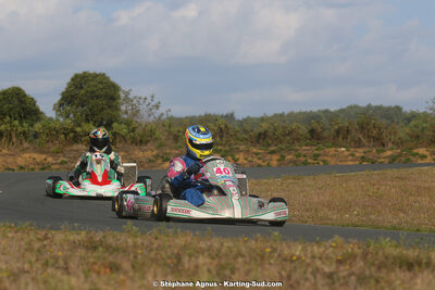 13/10/2019 : Trophée UFOLEP Kart Aquitaine à Layrac (Photos Stéphane Agnus) 2019 — karting