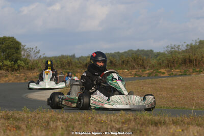 13/10/2019 : Trophée UFOLEP Kart Aquitaine à Layrac (Photos Stéphane Agnus) 2019 — karting