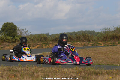 13/10/2019 : Trophée UFOLEP Kart Aquitaine à Layrac (Photos Stéphane Agnus) 2019 — karting