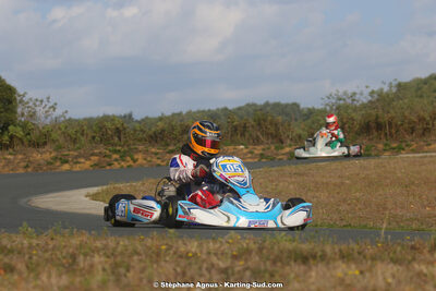 13/10/2019 : Trophée UFOLEP Kart Aquitaine à Layrac (Photos Stéphane Agnus) 2019 — karting