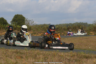 13/10/2019 : Trophée UFOLEP Kart Aquitaine à Layrac (Photos Stéphane Agnus) 2019 — karting