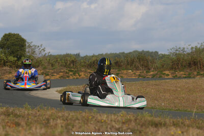 13/10/2019 : Trophée UFOLEP Kart Aquitaine à Layrac (Photos Stéphane Agnus) 2019 — karting