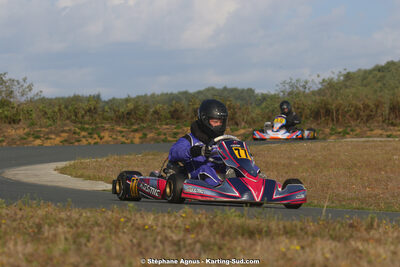 13/10/2019 : Trophée UFOLEP Kart Aquitaine à Layrac (Photos Stéphane Agnus) 2019 — karting