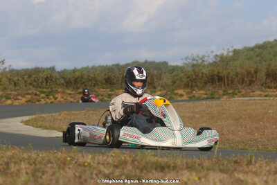 13/10/2019 : Trophée UFOLEP Kart Aquitaine à Layrac (Photos Stéphane Agnus) 2019 — karting