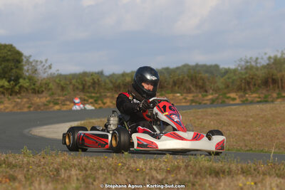 13/10/2019 : Trophée UFOLEP Kart Aquitaine à Layrac (Photos Stéphane Agnus) 2019 — karting